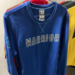 WARRIOR Hockey/Lacrosse Medium-weight Pullover